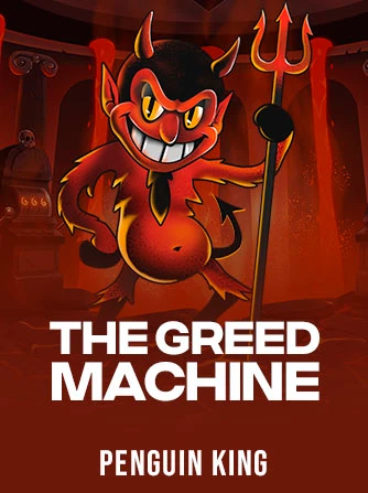 Play The Greed Machine Slot by Octoplay