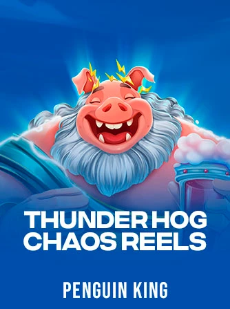 Play Thunder Hog Chaos Reels Slot by Octoplay