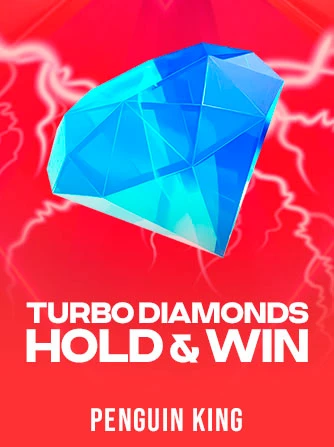 Play Turbo Diamonds: Hold & Win Slot by Octoplay