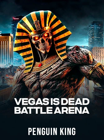 Jogue o Slot Vegas is Dead: Battle Arena por Octoplay
