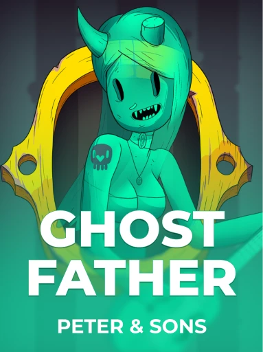 Play Ghost Father Slot by Peter & Sons