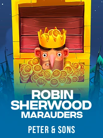 Play Robin - Sherwood Marauders Slot by Peter & Sons