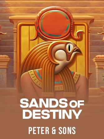 Play Sands of Destiny Slot by Peter & Sons