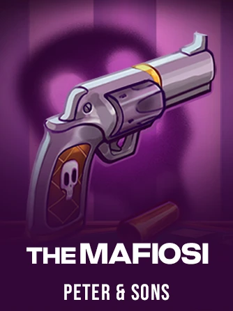 Play The Mafiosi Slot by Peter & Sons