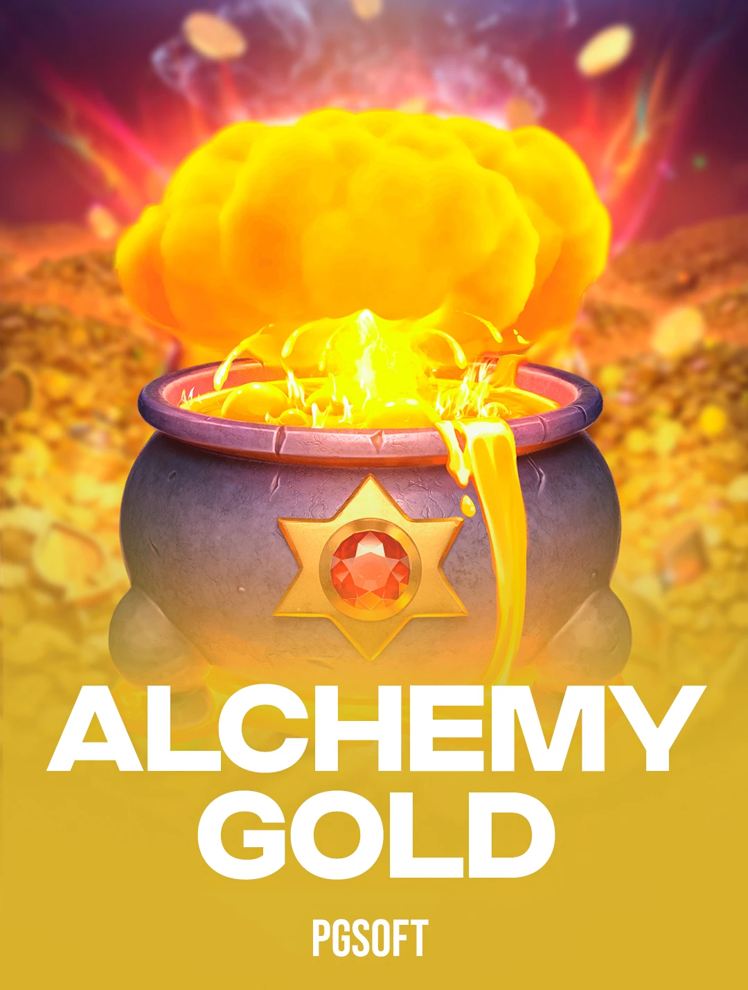 Play Alchemy Gold Slot by PGSoft