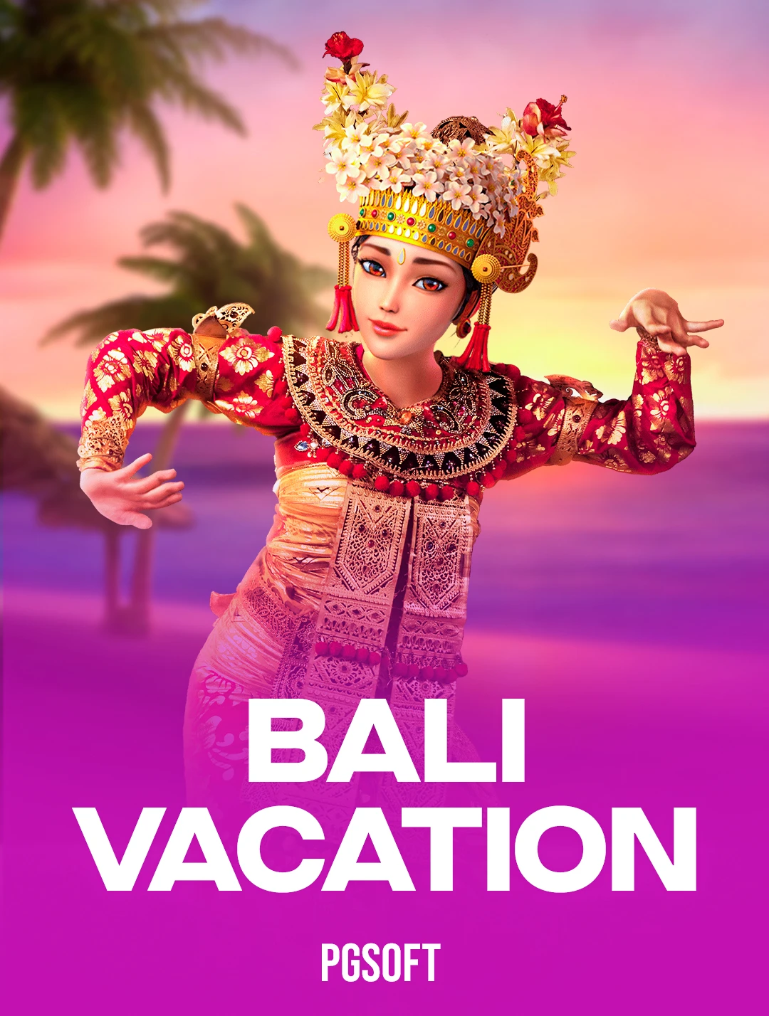 العب Bali Vacation الفتحة بواسطة PGSoft