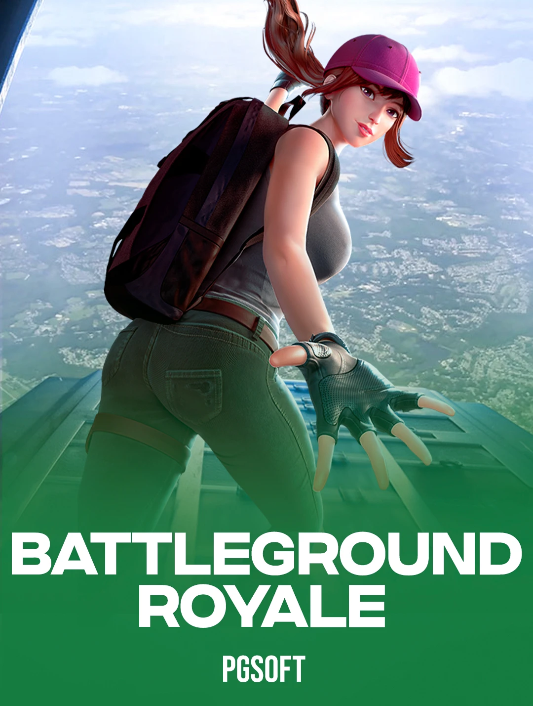 Jogue Battleground Royale da PGSoft