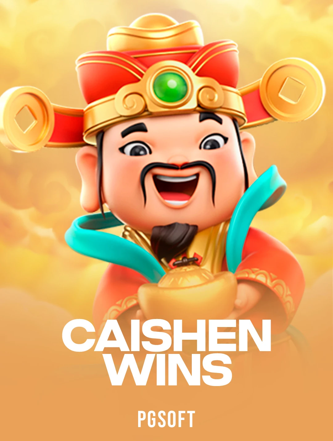 Jouez à la machine à sous Caishen Wins de PGSoft