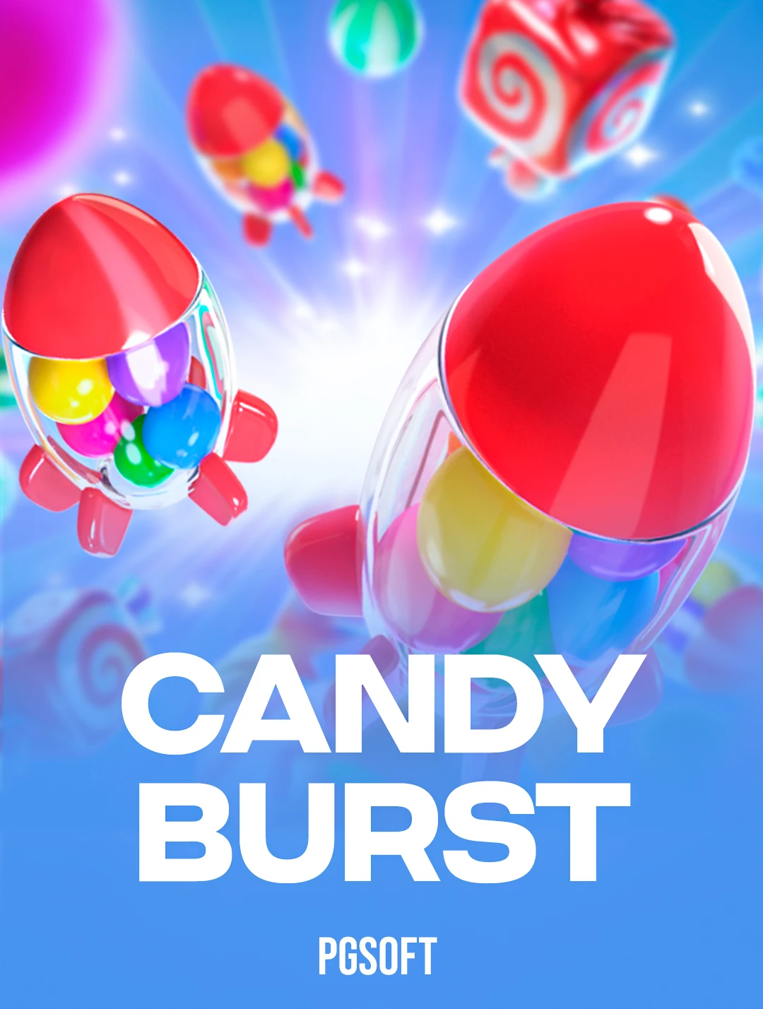 Play Candy Burst Slot by PGSoft