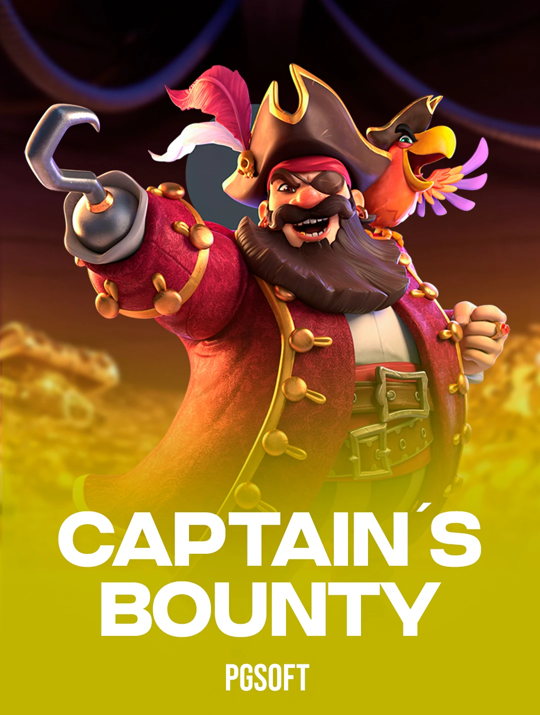 Play Captain's Bounty Slot by PGSoft