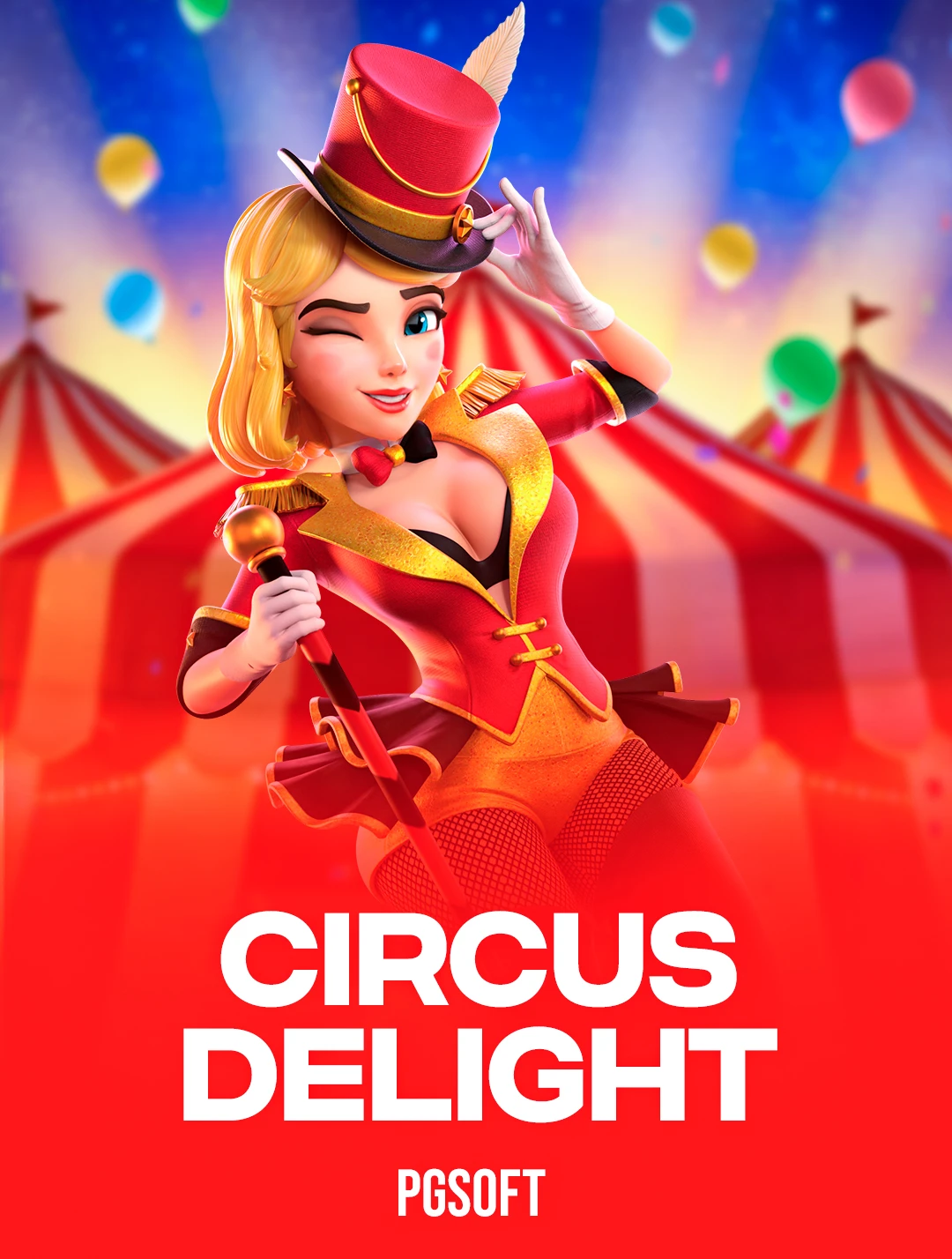 Play Circus Delight Slot by PGSoft
