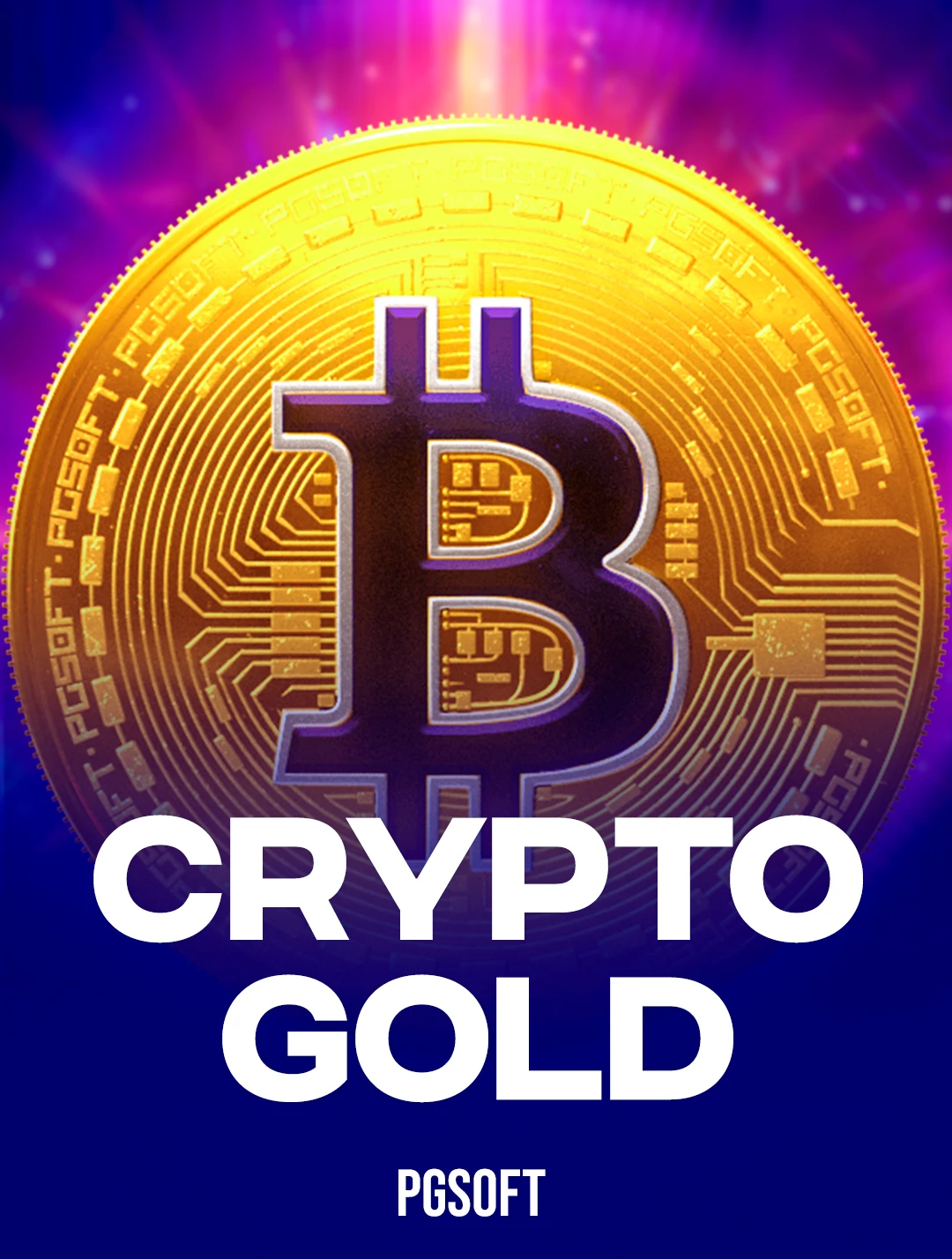 Play Crypto Gold Slot by PGSoft