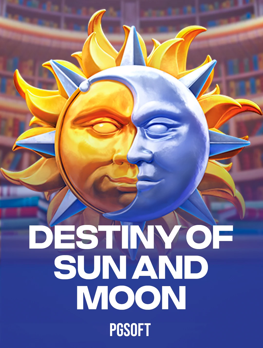 玩PGSoft的Destiny of Sun and Moon老虎机