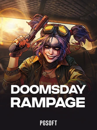 Play Doomsday Rampage Slot by PGSoft