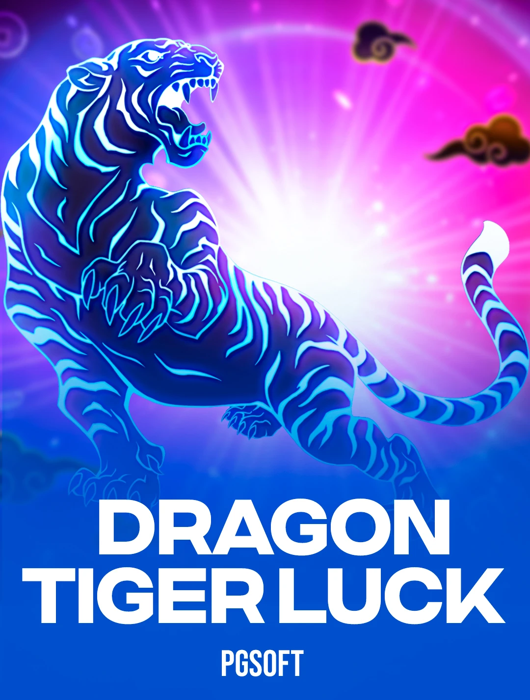 Play Dragon Tiger Luck Slot by PGSoft