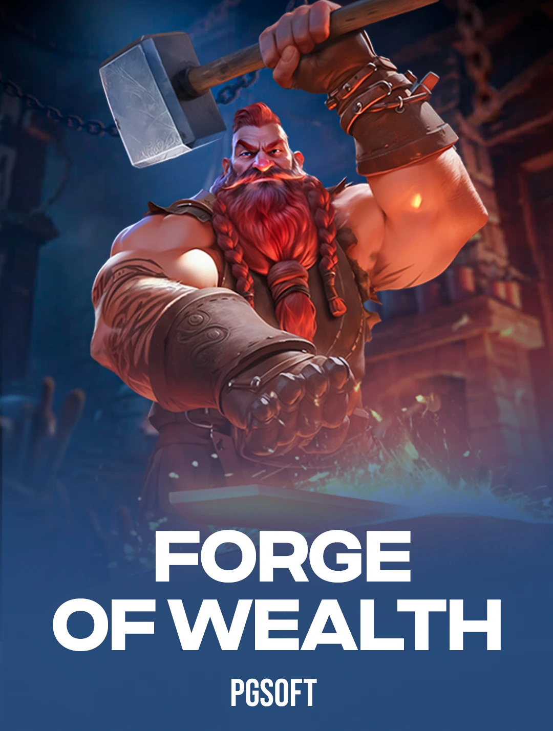 Play Forge of Wealth Slot by PGSoft