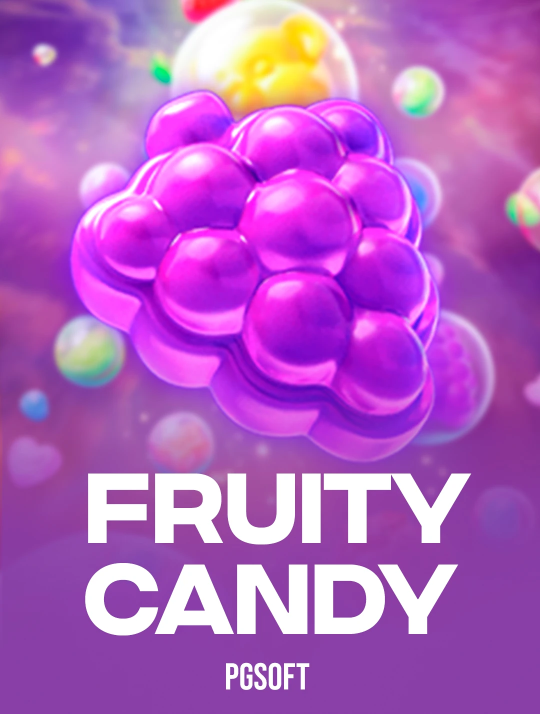 Jogue Fruity Candy da PGSoft