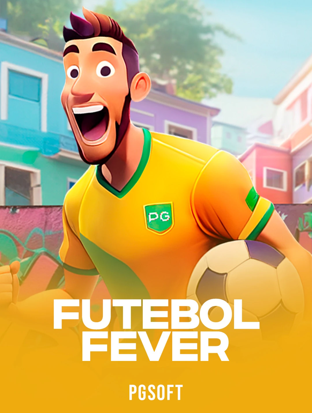 Play Futebol Fever Slot by PGSoft