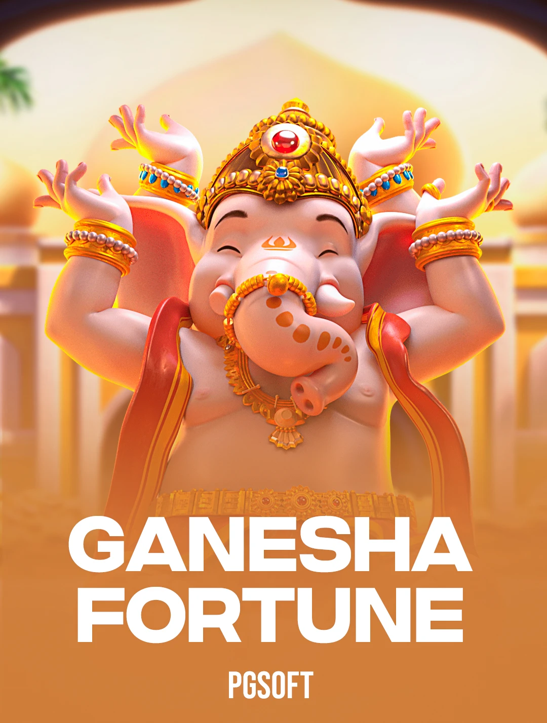 Play Ganesha Fortune Slot by PGSoft
