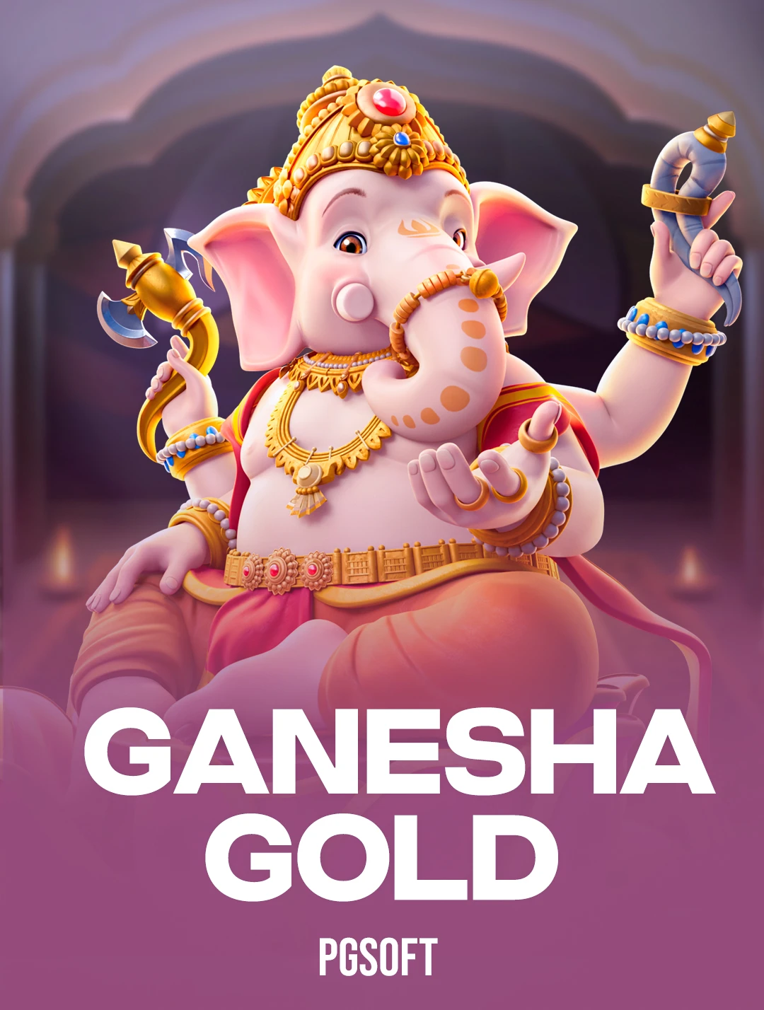 Play Ganesha Gold Slot by PGSoft