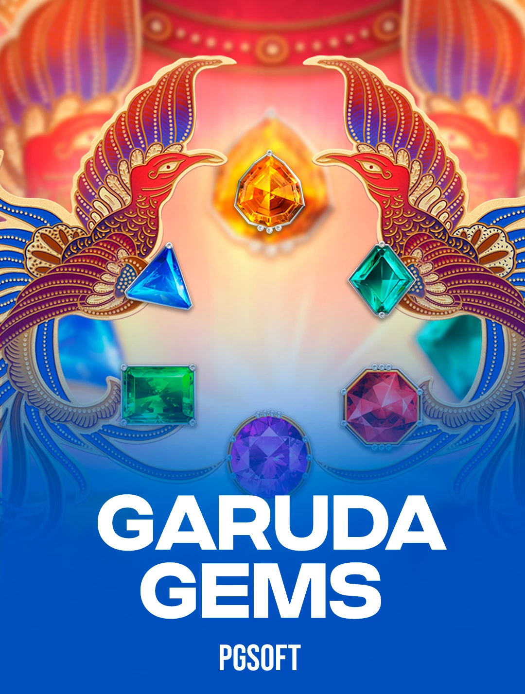 玩PGSoft的Garuda Gems老虎机