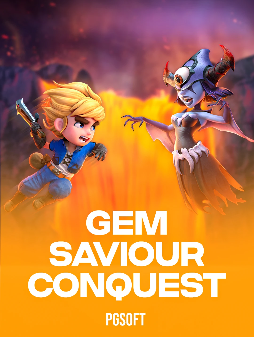 Play Gem Saviour Conquest Slot by PGSoft