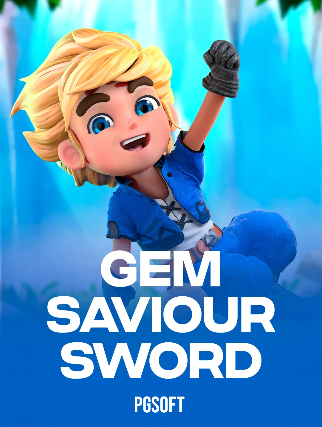 Play Gem Saviour Sword Slot by PGSoft