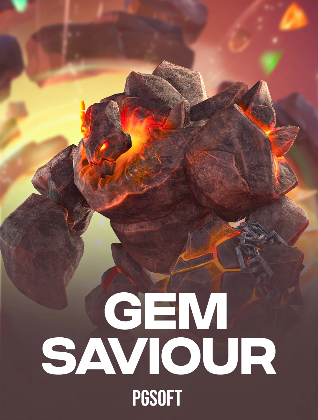 Play Gem Saviour Slot by PGSoft