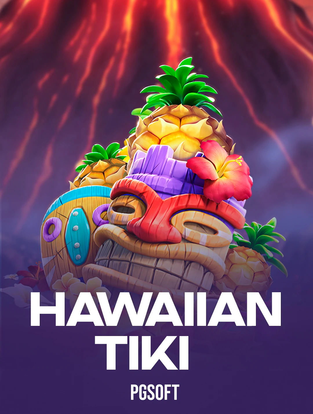 Jogue Hawaiian Tiki da PGSoft