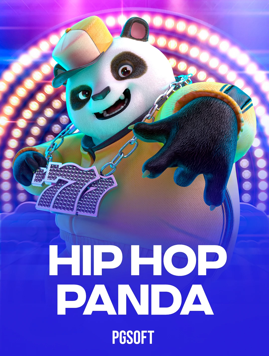 Play Hip Hop Panda Slot by PGSoft