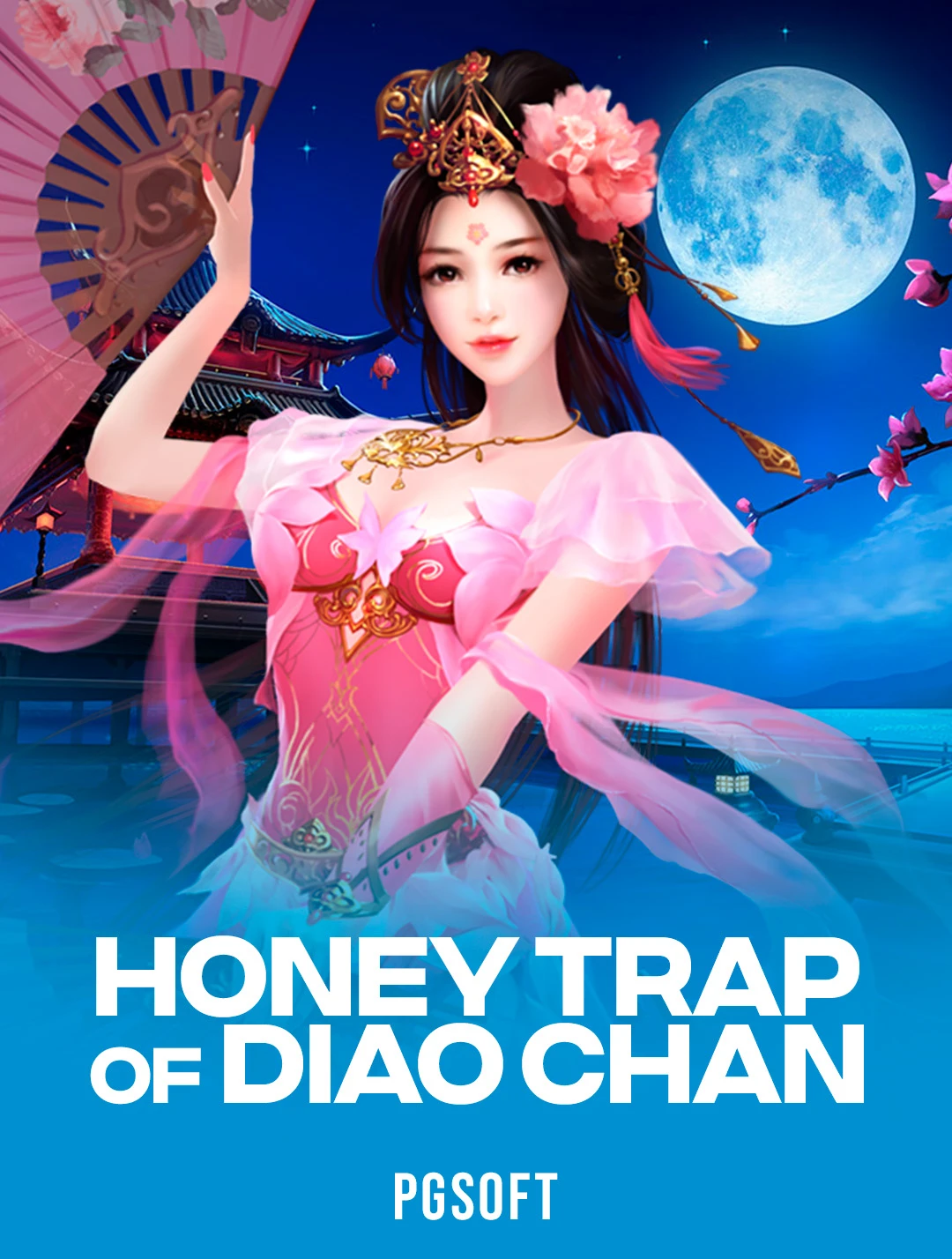 Jouez à la machine à sous Honey Trap of Diao Chan de PGSoft
