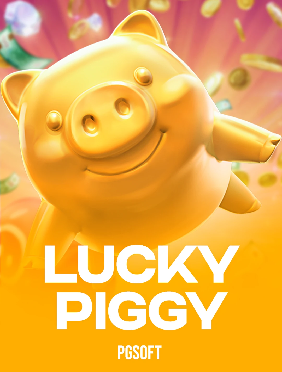 Jogue Lucky Piggy da PGSoft