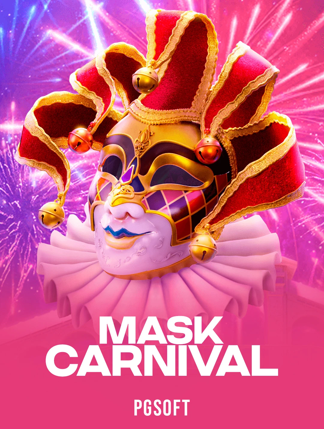 Jogue Mask Carnival da PGSoft