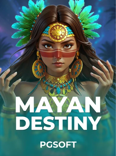 Play Mayan Destiny Slot by PGSoft