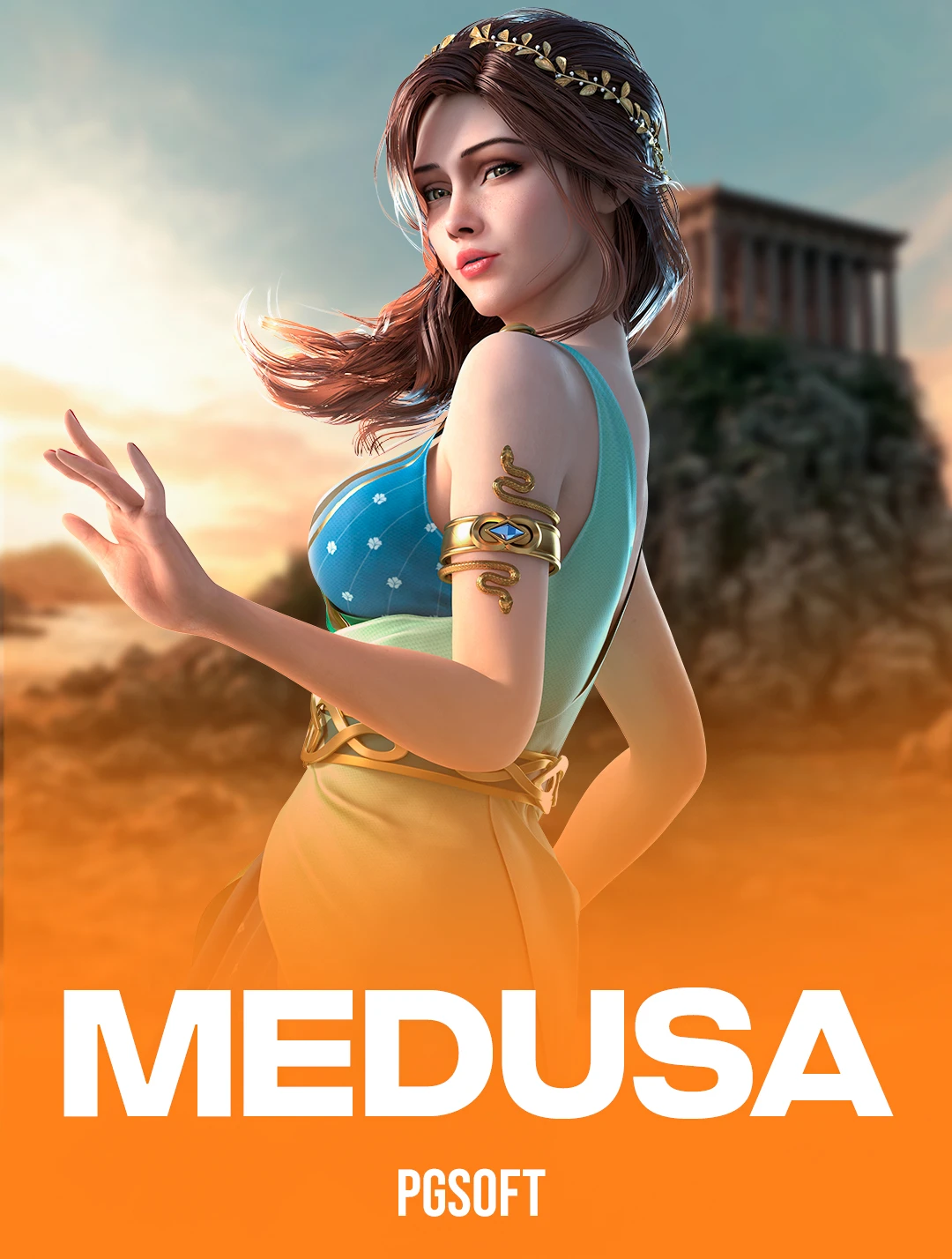 Jogue Medusa da PGSoft