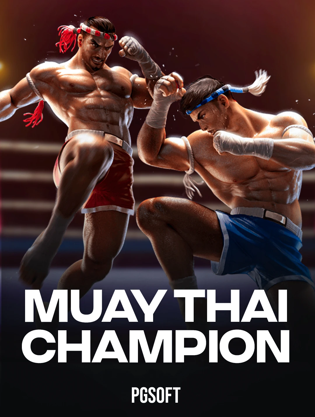 Play Muay Thai Champion Slot by PGSoft