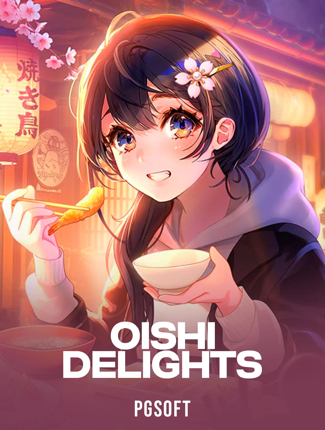 Play Oishi Delights Slot by PGSoft