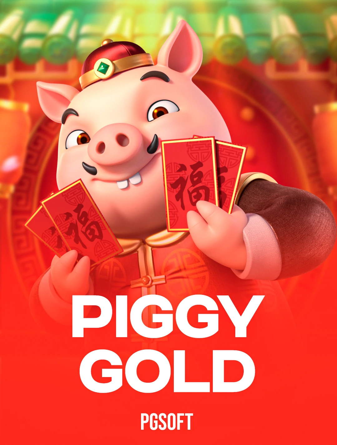 Play Piggy Gold Slot by PGSoft