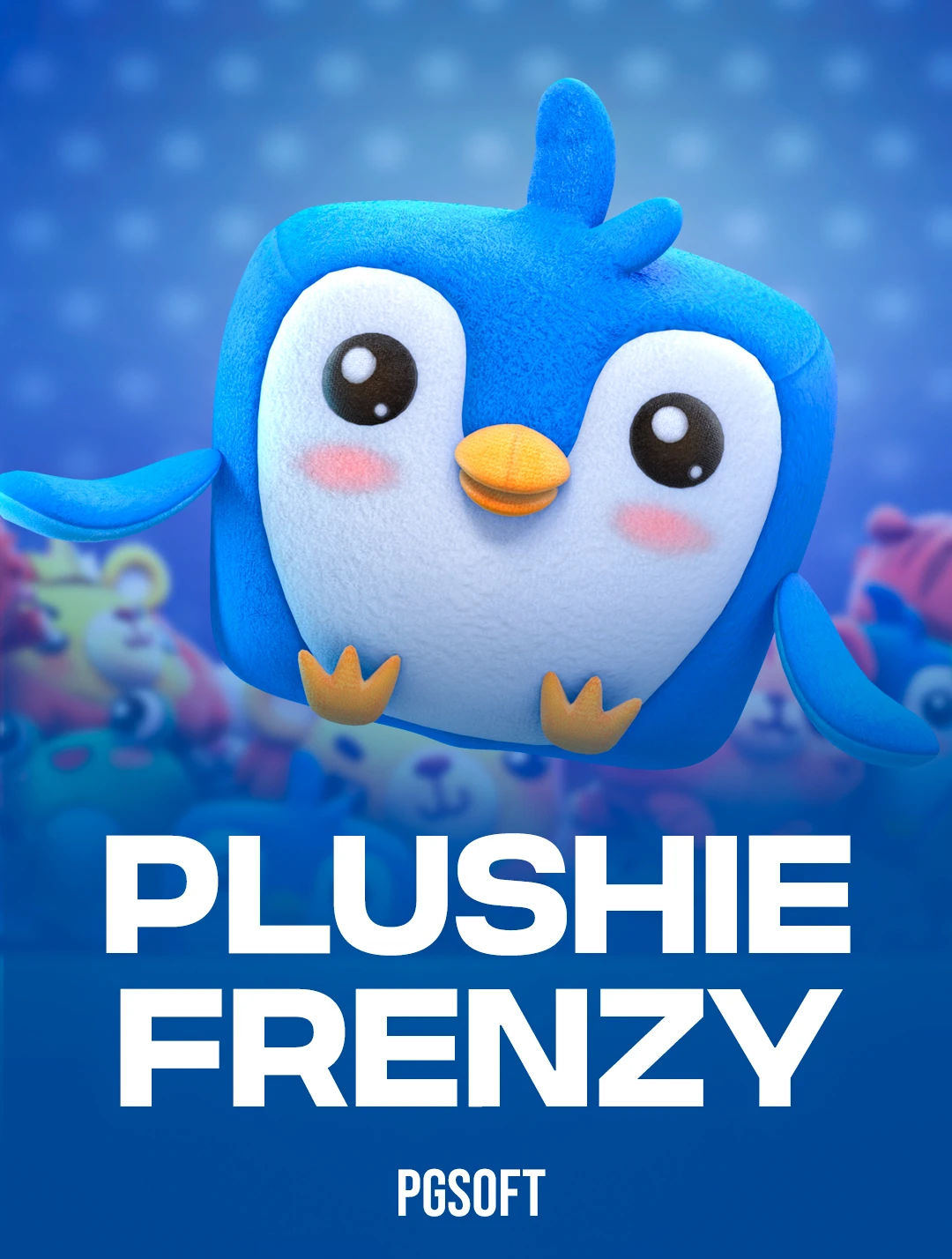 Play Plushie Frenzy Slot by PGSoft