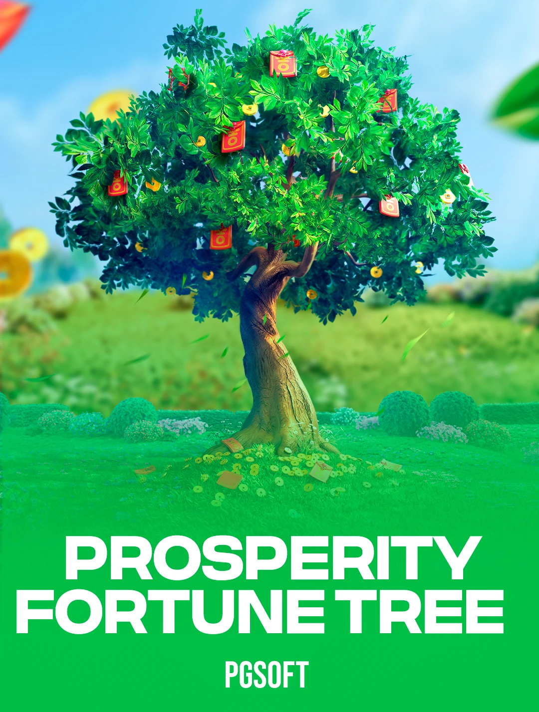 Jogue Prosperity Fortune Tree da PGSoft