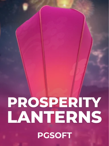 Play Prosperity Lanterns Slot by PGSoft