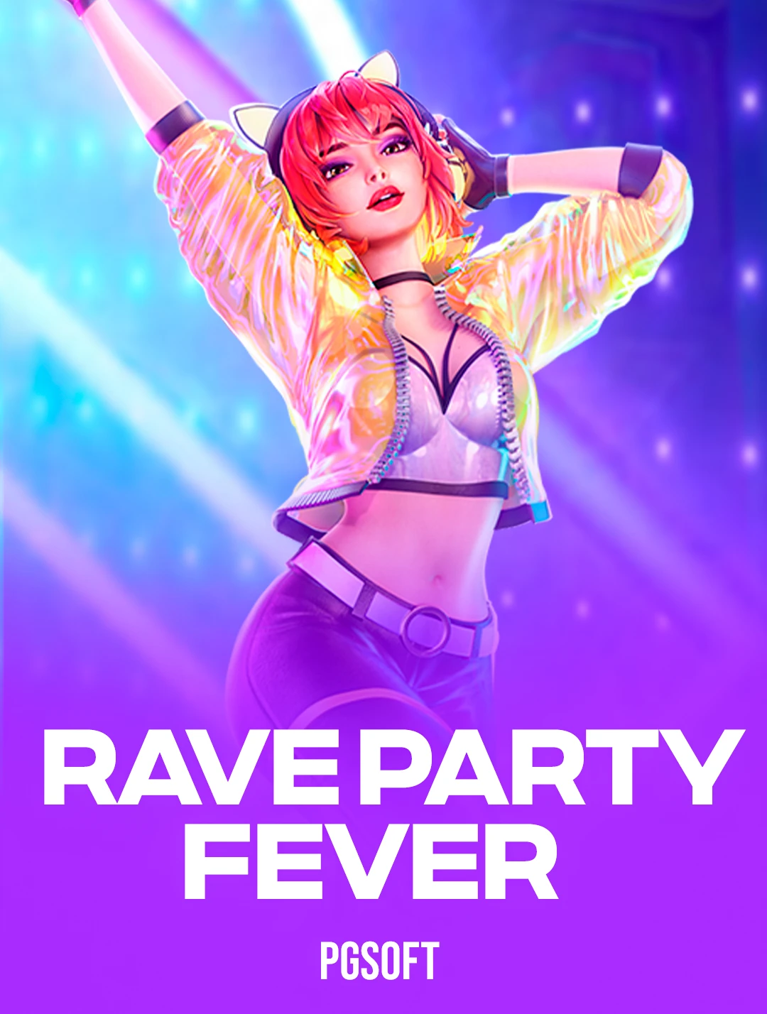 Play Rave Party Fever Slot by PGSoft