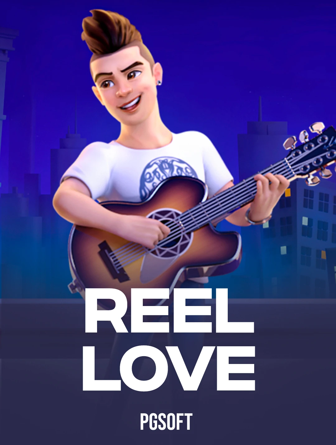 Jogue Reel Love da PGSoft