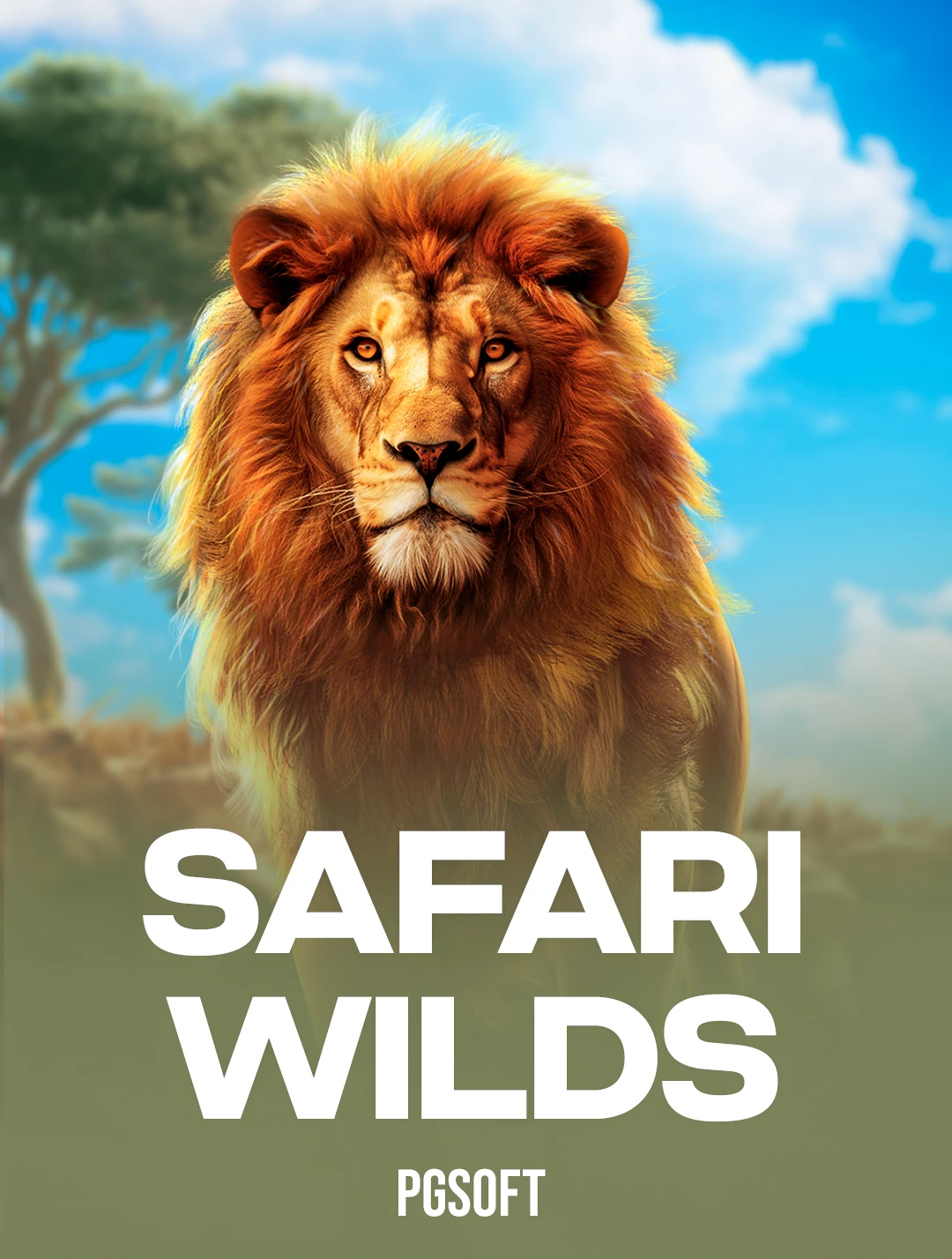 Play Safari Wilds Slot by PGSoft