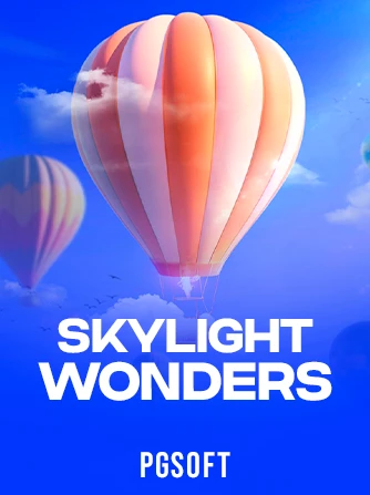 Play Skylight Wonders Slot by PGSoft