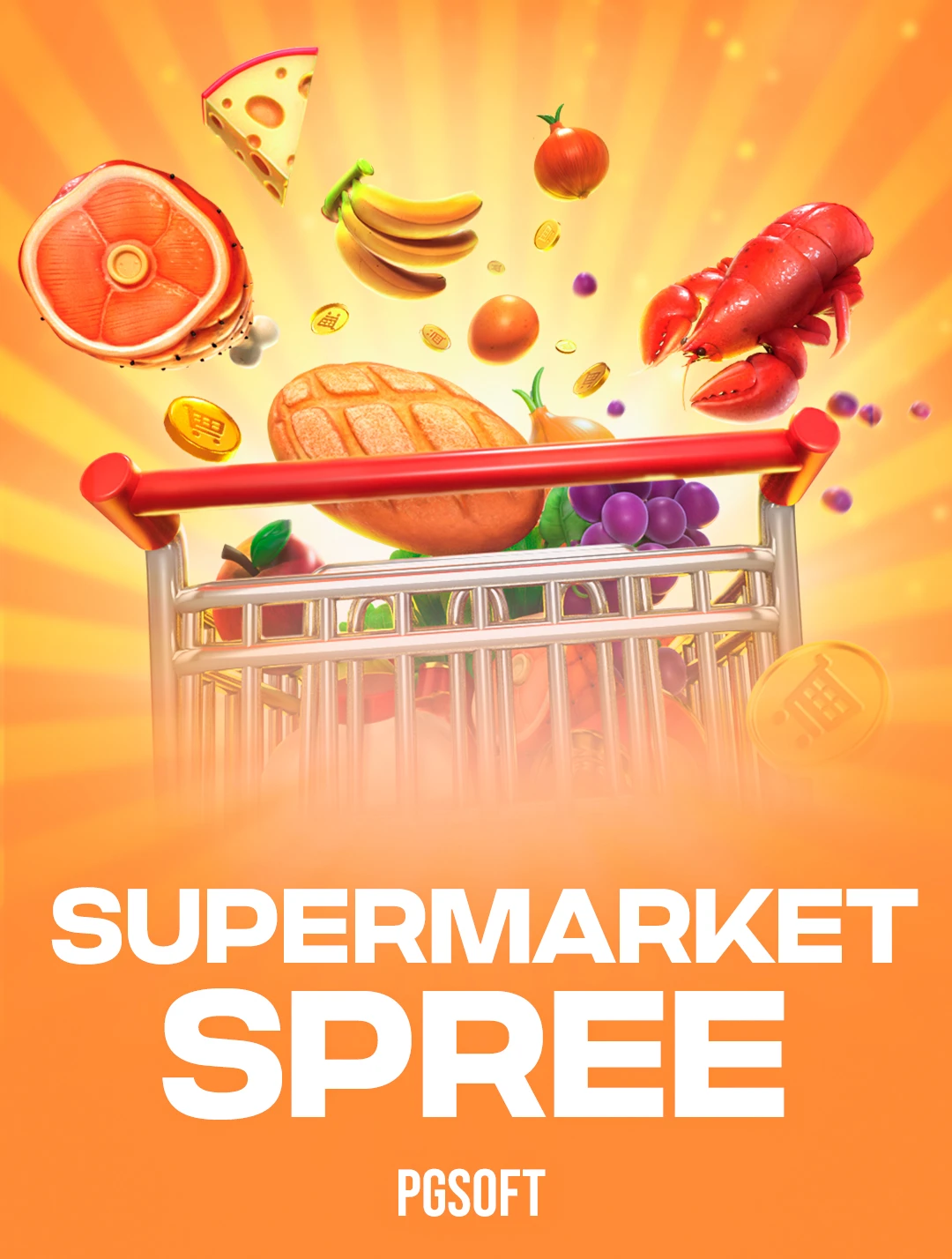 Play Supermarket Spree Slot by PGSoft