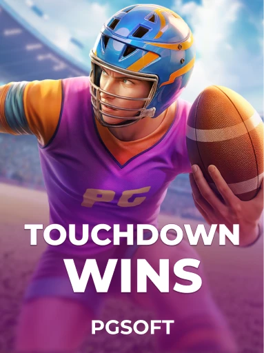 Play Touchdown Wins Slot by PGSoft