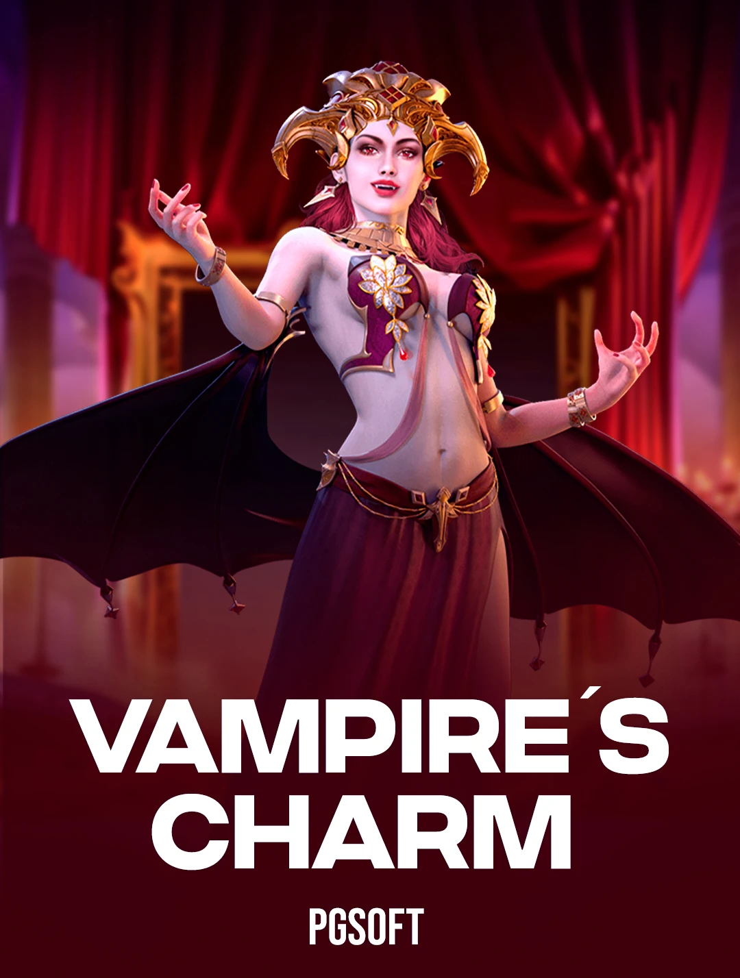 Play Vampire's Charm Slot by PGSoft