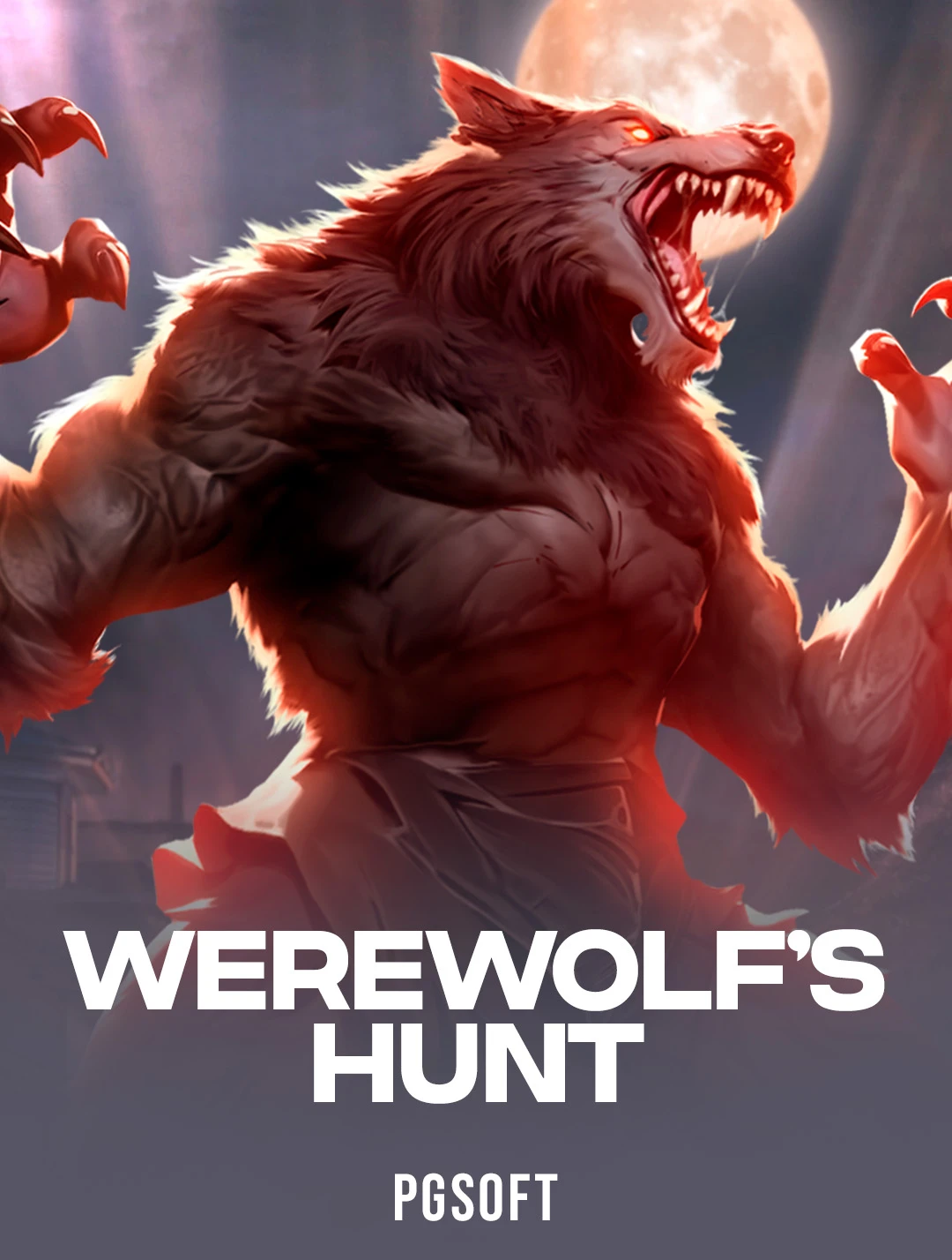 Jogue WereWolf's Hunt da PGSoft