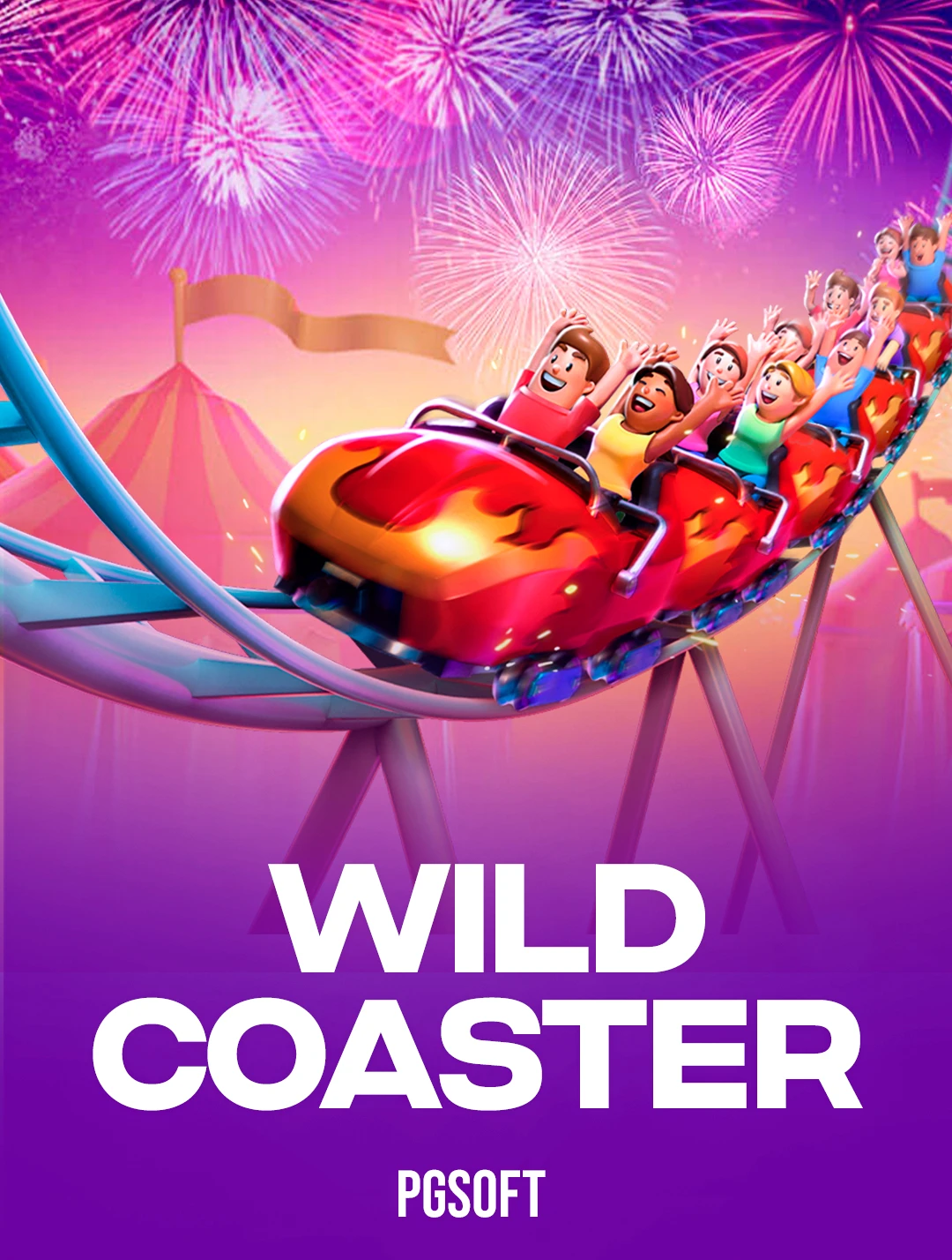 Играйте в слот Wild Coaster от PGSoft